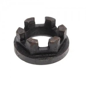 Гайка МТЗ вала вторичного,цапфы MEGAPOWER 17015017 MEGA POWER