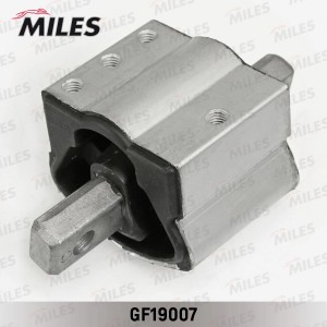 Опора КПП MERCEDES BENZ W140/W220/W202/W210 GF19007 GF19007 MILES