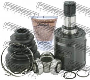 ШРУС внутренний левый 34X40X29 HONDA ELYSION 2004- 0311-CRTLH 0311-CRTLH FEBEST