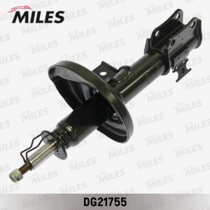 Амортизатор передний левый SUZUKI LIANA 04/04- (KYB 333432) DG21755 DG21755 MILES