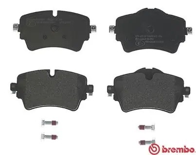 Колодки тормозные P06092 P06092 BREMBO