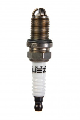 свеча зажигания! (BKUR6ET-10) Nickel Audi 100/A2-A8, VW Golf/Passat 1.4-2.8 93-0 Z43056 ZENTPARTS