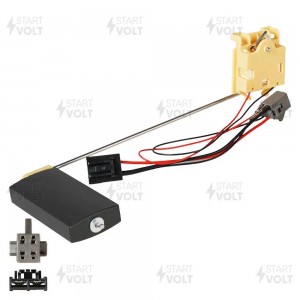 Датчик уровня топлива для а/м ГАЗель NEXT, дв. A274 Evotech "STARTVOLT" VSFS0321 START VOLT