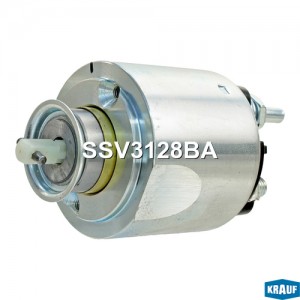 Втягивающее реле стартера !12v D54 \RENAULT Clio 1.4 16V 08.2000-05.2005, 10.199 SSV3128BA KRAUF