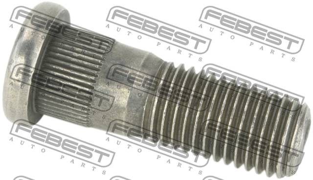 Шпилька колесная FORD FOCUS 1998-2005 2184-005 2184-005 FEBEST