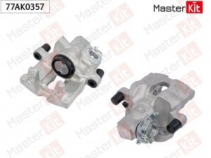 Тормозной суппорт зад. прав. Peugeot 508 I (8D_)/508 II (F3_, FB_, FH_) 2010 - 7 77AK0357 MASTER KIT