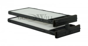 Фильтр салона AG5782KCF AG 578 2K CF GOODWILL