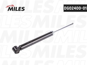 Амортизатор задний (AUDI A4(8E2) 00-04 (KYB 341814) DG02400-01 DG02400-01 MILES