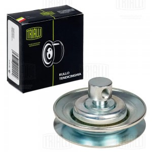 Ролик приводного ремня компрессора кондиционера (натяжной) CM5308 TRIALLI