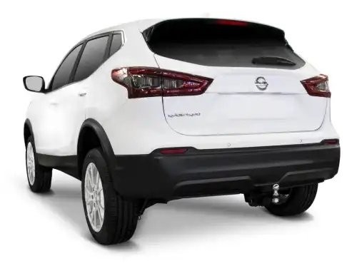 Устройство прицепное Nissan Qashqai 2006-2013, 2014-2019, 2019- "BERG" (шар Е 15 F.4111.002 BERG