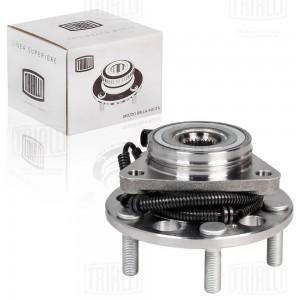 Ступица перед. в сборе с подшип. SsangYong Rexton (02-)/Kyron (05-) (MR 1733) MR 1733 TRIALLI