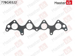 Прокладка коллектора LAND ROVER Freelander (98-) впускного MASTERKIT 77BGI0322 MASTER KIT