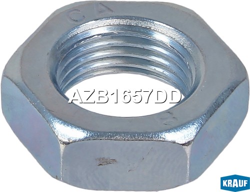 Гайка генератора KRAUF AZB1657DD AZB1657DD KRAUF