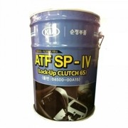 Масло трансмиссионное HYUNDAI/KIA ATF SP-IV 20л 04500-00A15 0450000A15 HYUNDAI KIA