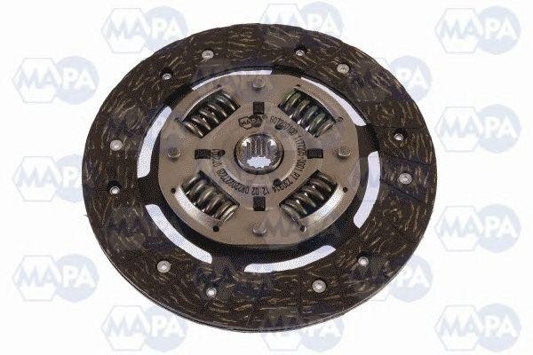 к-кт сцепления! без подш Ford Focus 1.6 V8 ROCAM 98-04 019200209 MA PA