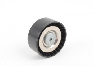 ШКИВ НАТЯЖИТЕЛЯ РЕМНЯ 6512000370 A  6512000370 MERCEDES BENZ