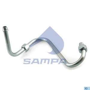 Трубка топливная SCANIA SAMPA 042038 SAMPA