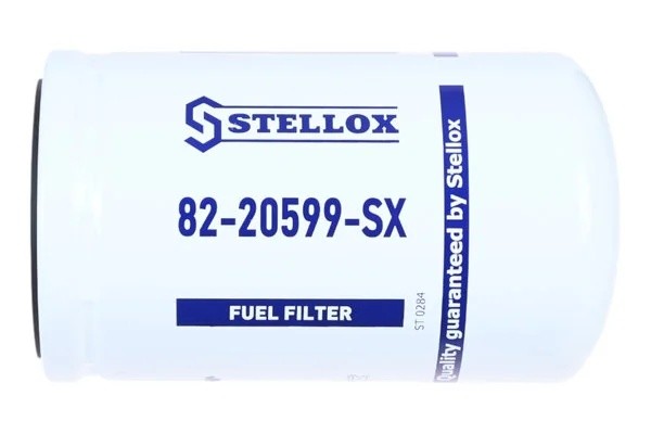 фильтр топливный! M12x1.5 H143 D86\ 82-20599-SX STELLOX