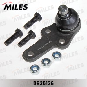 Опора шаровая FORD FOCUS I 98-04 пер.нижн. лев/прав.(с крепежом) DB35136 DB35136 MILES