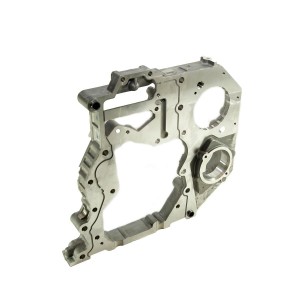 Картер шестерен ГРМ 3310 дв.Cummins ISF 3.8 Евро-3,5) (под тнвд Bosch) (5257264/ 0479 HAFFEN
