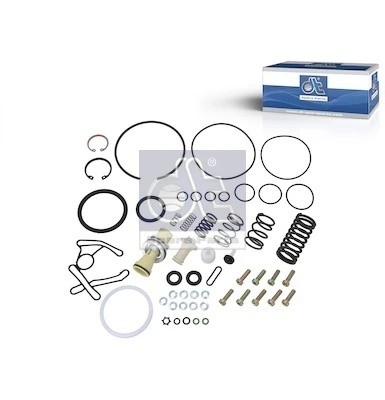 РМК крана влагоотделителя 5.97061 DIESEL TECHNIC