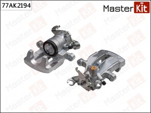Суппорт тормозной зад. лев. Mitsubishi CARISMA (DA_) 1995 - 2006 77AK2194 77AK2194 MASTER KIT
