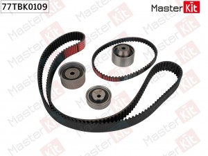 Комплект ремня ГРМ Kia SORENTO I (JC) 2002 - 77TBK0109 77TBK0109 MASTER KIT