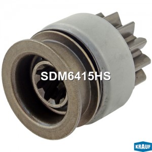 бендикс стартера !\ Mitsubishi L200/300/Galant/Pajero/Lancer 2.0-2.5D/TD 81> SDM6415HS KRAUF