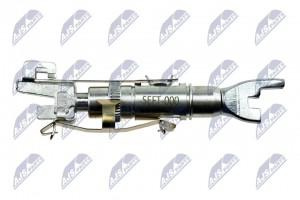 Ремкомплект FIAT Punto (99-) колодок тормозных задних NTY HSRFT000 NTY