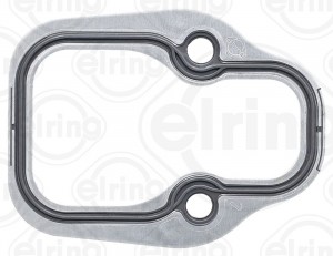 прокладка коллектора !мет обрезин впуск 6x/8x/10x \MB OM401-449. MAN D25../28.. 896.365 ELRING