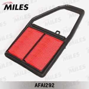 Фильтр воздушный HONDA CIVIC 1.4-1.7 01- (MANN C 3132, FILTRON AP104/2, VIC A-86 AFAI292 MILES