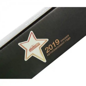 Амортизатор VOLVO FH12 кабины задний горизонтальный (233/264 20х45 20х45 О/О) ME 500-12-016 MEGA POWER