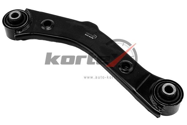 Рычаг HYUNDAI SANTA FE 12- 4WD зад.подв. поперечный верх.лев/прав. KSL5613 KSL5613 KORTEX