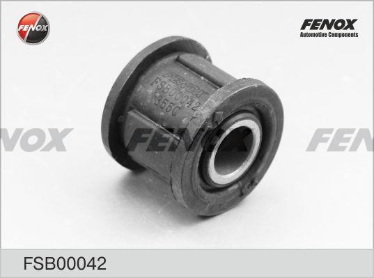 Сайлентблок Toyota Land Cruiser (J100) 98-07, Lexus LX470 98-07 FSB00042 FENOX