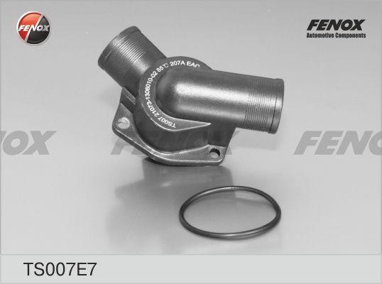Термостат ВАЗ 2108-2115, 2170-2172 Priora TS007E7 FENOX