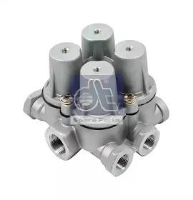 Клапан VOLVO FH12 4-х контурный защитный DT 2.44046 DIESEL TECHNIC