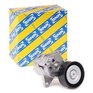 ролик натяжной! с механизмом натяжения MB W202/W210 2.0CDi-3.2CDi 97> GA351.08 NTN SNR