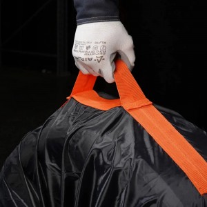 Чехлы для хранения и переноски колес "AIRLINE" R18-22" (4 шт) AO-WC-12 AIRLINE