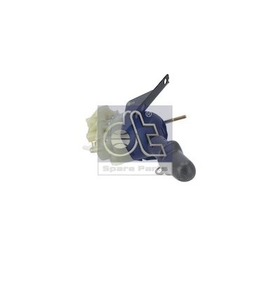 Кран тормозной с ручным управлением 2.43011 DIESEL TECHNIC