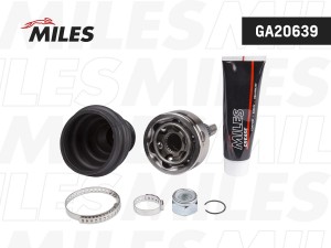 ШРУС наружный NISSAN NOTE/micra,dci (GSP 841244) GA20639 GA20639 MILES