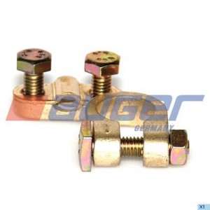 клемма АКБ !- латунь маленькая\ грузовики Европа 68399 AUGER