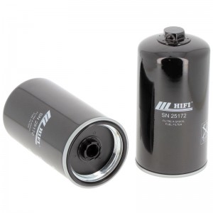 Фильтр топливный HIFI FILTER SN25172 SN25172 HIFI FILTER