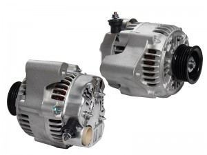 Генератор TOYOTA COROLLA EE10 /11 /CORSA/TERCEL EL4  4/5E ST-27060-11120 ST2706011120 SAT