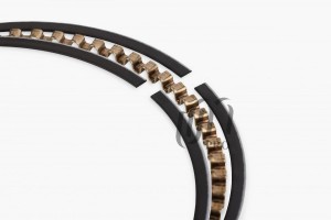 Кольца поршневые 0.50 Nissan GA16DS DOHC 16V d76.0+0.50 1.5-1.5-2.8 на 1 цил. UM PR1273050 UNITED MOTORS PRO