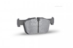 Колодки тормозные передние к-кт 3000254 3000254 METACO