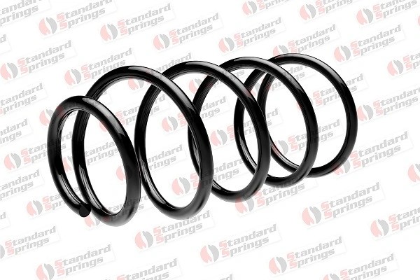 FORD FOCUS II (2005-2008)/FOCUS II (2008-2011) ST110110F STANDARD SPRINGS