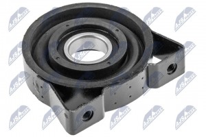 опора подвесная карданного вала!\ Land Rover Freelander II 06> NLWLR005 NTY