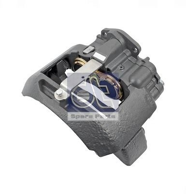 суппорт тормозной прав. со скобой MAN 362121 DIESEL TECHNIC