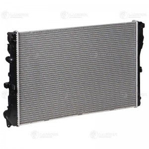 Радиатор охл. для а/м Mercedes-Benz E (W213) (16-)/C (W205) (14-) M/A (LRc 1514) LRC 1514 LUZAR