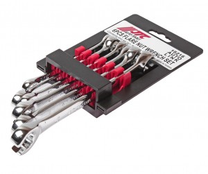 Набор ключей разрезных 8-17мм двухсторонних 6 предметов JTC JTC18216 JTC TOOLS